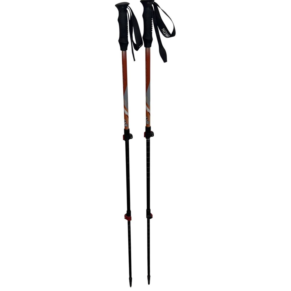 Yukon Charlie's 65-135cm Hiking Trekking Poles